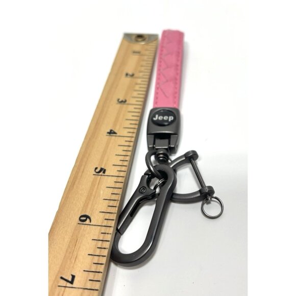 JEEP You've Been Ducked Cards 25pcs with Pink Off Road Keychain for Duck Tag - Picture 3 of 6